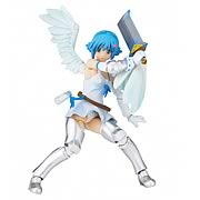 Queens Blade Nanael Revoltech Action Figure